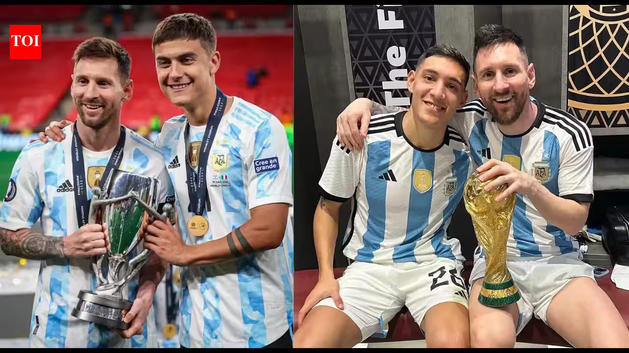 The World Cup Winners Left Out in the Cold: Why Dybala and Molina Were Snubbed from Messi’s Inner Circle