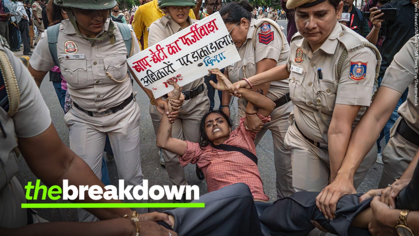 The ‘Cockroach’ Crusade: Gen Z Takes On India’s Election Chief Over 130 Million Missing Votes