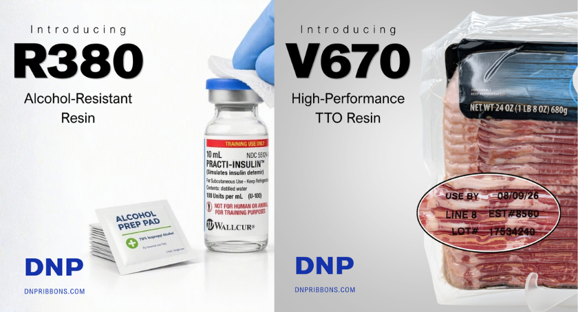 Thermal Integrity: DNP Unveils Precision Ribbon Tech for Healthcare and Food Safety