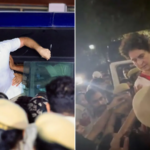 "They Manhandled Me": Priyanka Gandhi Alleges Police Assault Amidst Protest Chaos