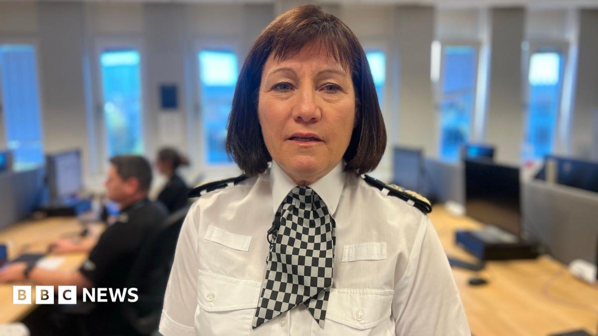 Thin Blue Line Crossed: Dozens of Scottish Officers Suspended in Scandal Over Crimes Against Women
