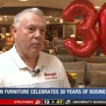 Three Decades of Design: Morgan Furniture Marks a 30-Year Milestone