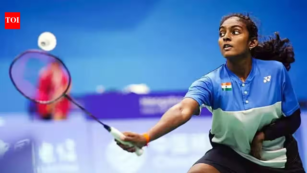 Thulasimathi Strikes Silver as Triple-Gold Dream Stays Alive at Asian Para Games