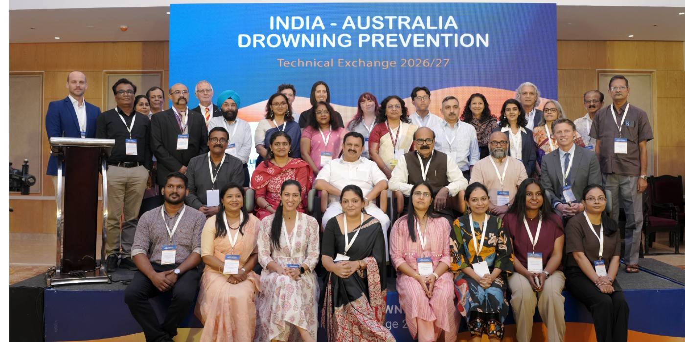 Tidal Alliance: Australia and India Forge Global Pact to Combat Drowning
