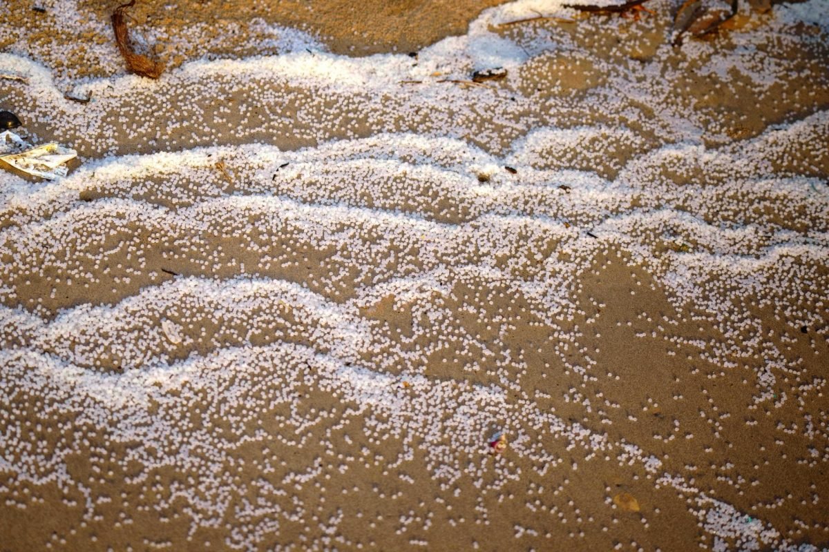 Tide of Toxic Plastic: Less Than 30% of Nurdle Spill Recovered as Cleanup Stalls