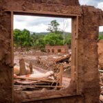 Tide of Toxins: Rising Seas Threaten to Unleash Buried Mining Waste