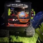 Tides and Treachery: Inside the Coastguard’s Perilous Rescue Mission on the Wyre Marshes