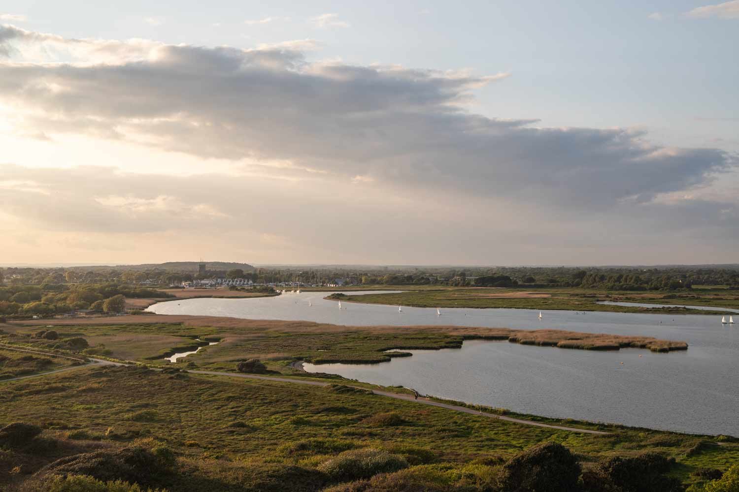 Tides of Change: Christchurch Harbour’s Bold Blueprint for a Greener Horizon