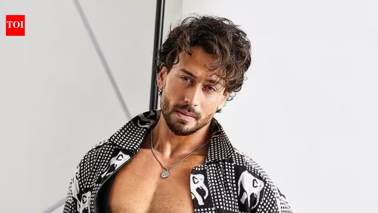 Tiger Shroff On-Set Gunfire Scare Triggers Mandatory Crew Screening by FWICE