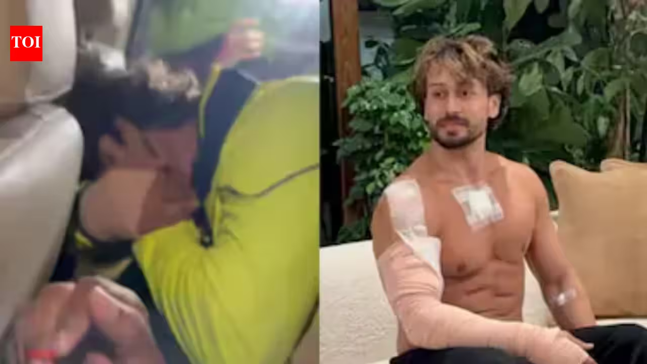 Tiger Shroff’s Team Fires Back: Legal Action Threatened Over Viral Shooting Incident Rumors and AI Deepfakes