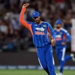 Tilak Varma Shatters World Records in Blistering T20I Masterclass Against New Zealand