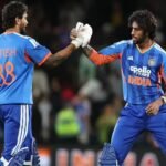 Tilak and Nitish Script Rescue Act: India’s Late-Order Surge Stuns New Zealand in T20I Thriller