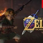 Time-Traveling Revamped: Ocarina of Time Remake Debuts Modern Control and Display Suites