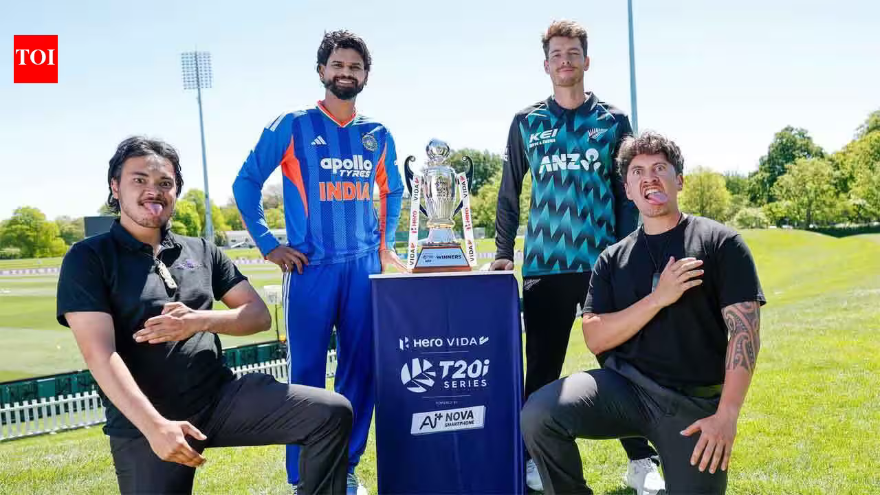 Tired legs, tight turnaround: India’s T20 evolution faces Kiwi trial by fire