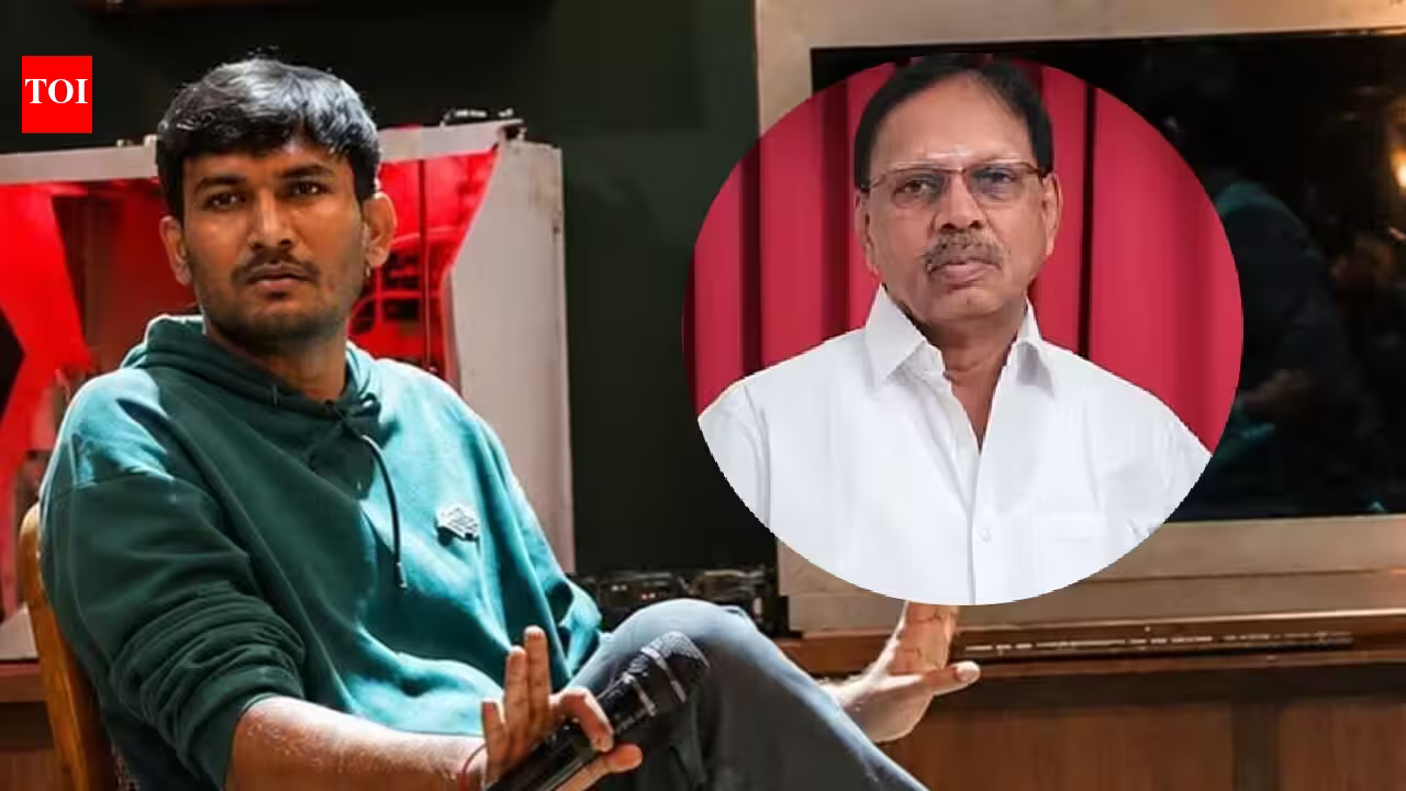 Tiruppur Subramaniam’s Producer Row: Director Ajay Gnanamuthu Defends ‘Diary’ Filmmaker Amidst Controversy