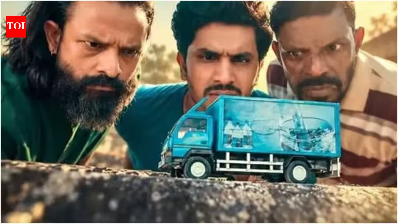 'Titans' Box Office: Jayasurya-Vinayakan Starrer Sees 46% Dip on Day 2
