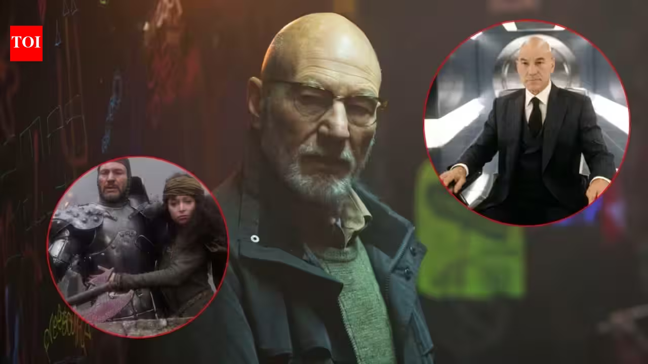 To Boldly Go: A Look Back at Sir Patrick Stewart’s Iconic Career Evolution