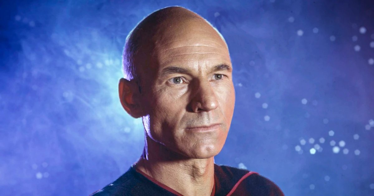 To Boldly Go: Iconic Star Trek and X-Men Star Patrick Stewart Dies at 86