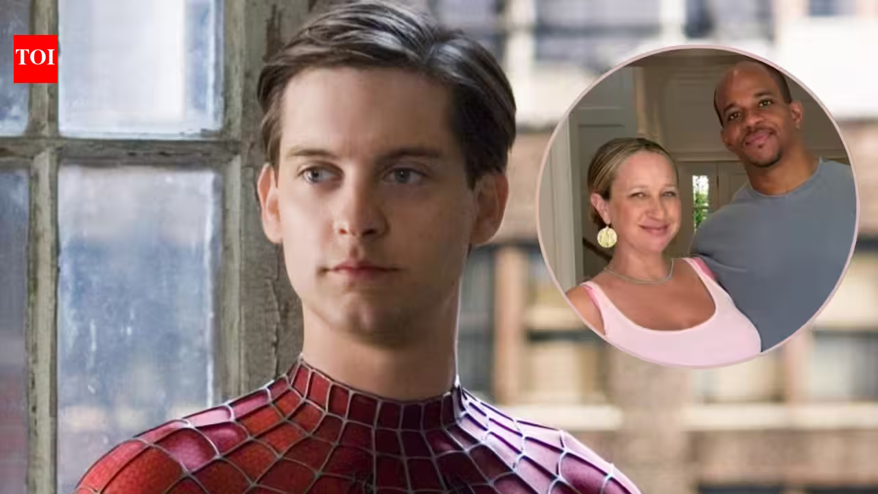 Tobey Maguire Officiates Ex-Wife Jennifer Meyer’s Wedding Just Weeks After Finalizing Their Divorce