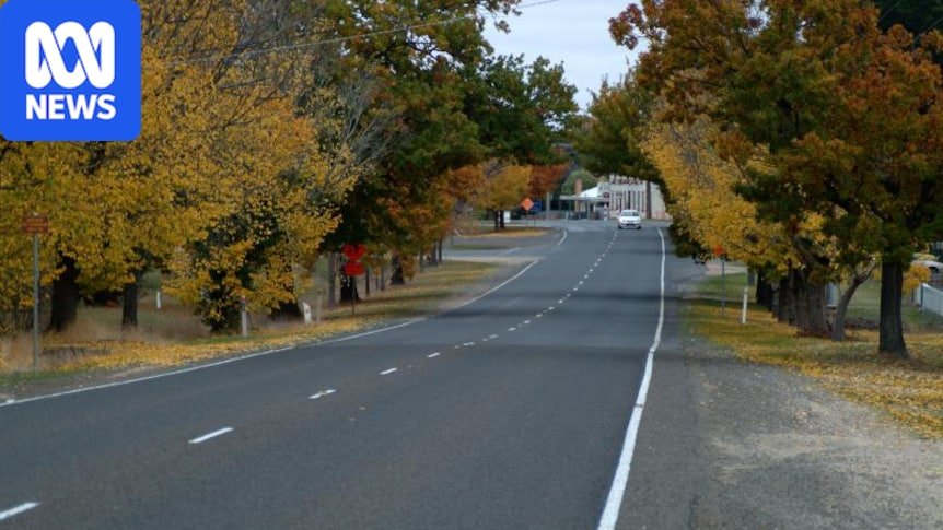 Toddler Airlifted After Being Struck by Vehicle in Smythesdale Tragedy