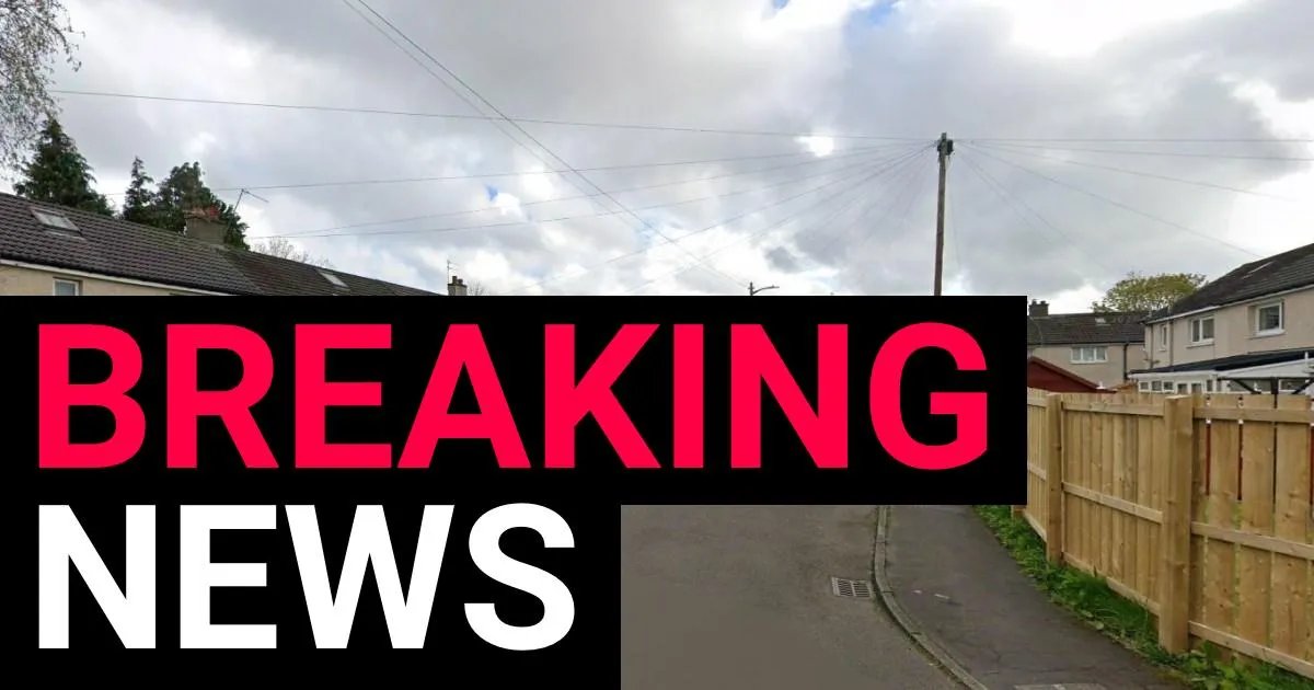 Toddler Fighting for Life After Horrific Dog Mauling in Glasgow Cul-de-Sac
