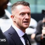 Tommy Robinson Convicted of Harassing Daily Mail Journalists