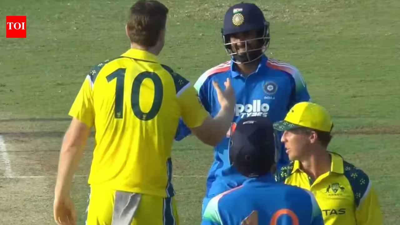 Top-Order Meltdown Hands Australia A Series Win as India A Falters in Second ODI