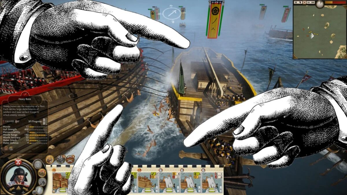 Total War or Total Blame: Creative Assembly Shifts Focus in Shogun 2 Remaster Fallout