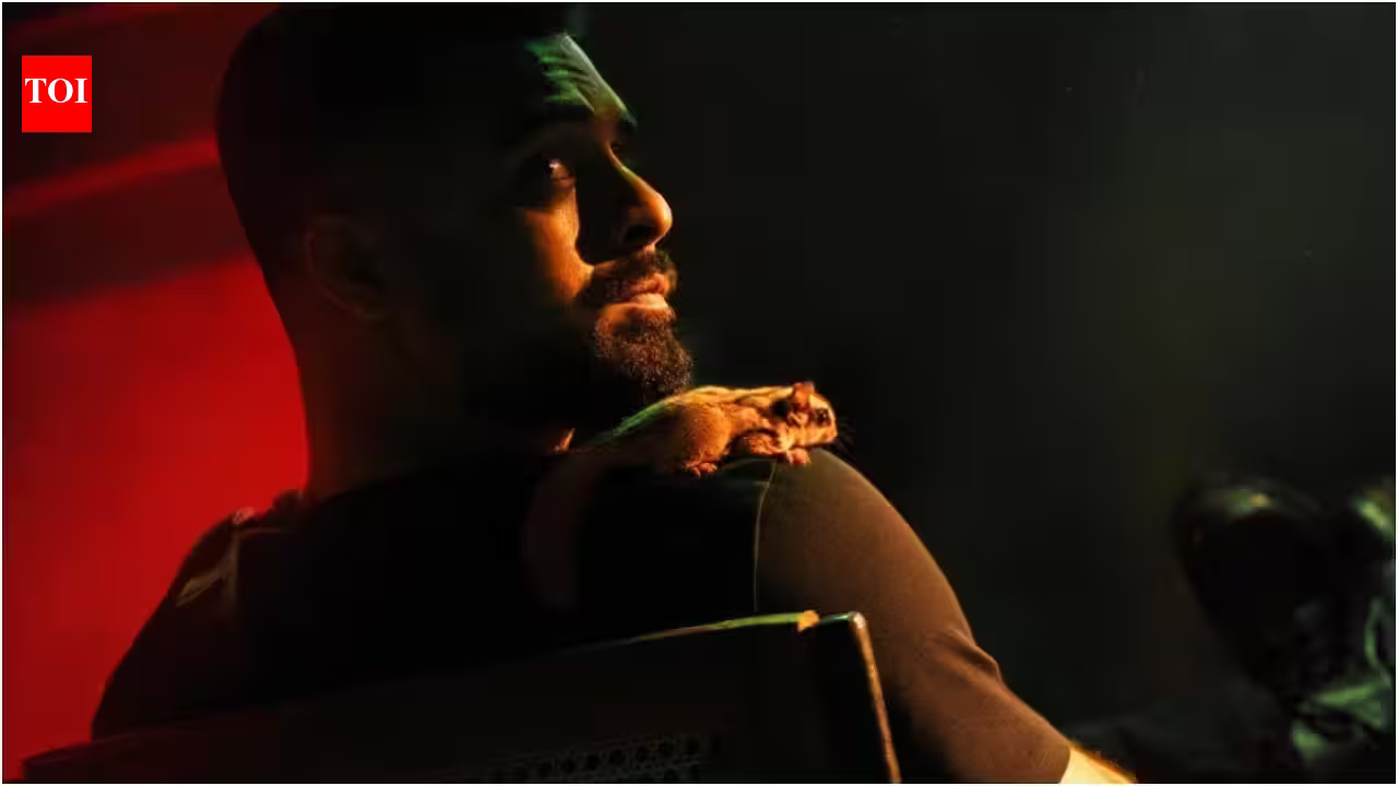 Tovino Thomas Meets His Match: 'Bachelor Party D'eux' Poster Reveals Unique Co-Star!