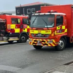 Toxic Emergency: Christchurch Hazmat Incident Leaves One Fighting for Life