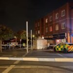 Toxteth Tense as Police Cordon Off Shopping Parade Following Stabbing Attack