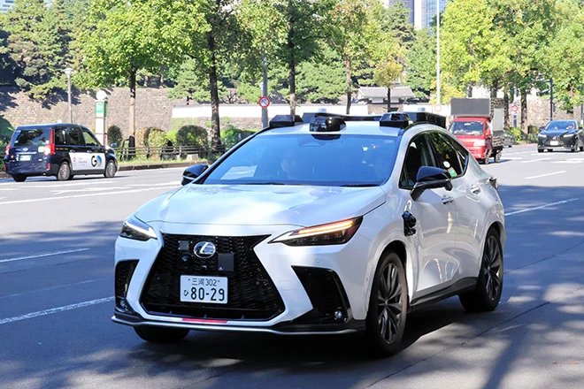 Toyota Shifts Into High Gear: Automaker Pivots to In-House AI for Autonomous Fleet