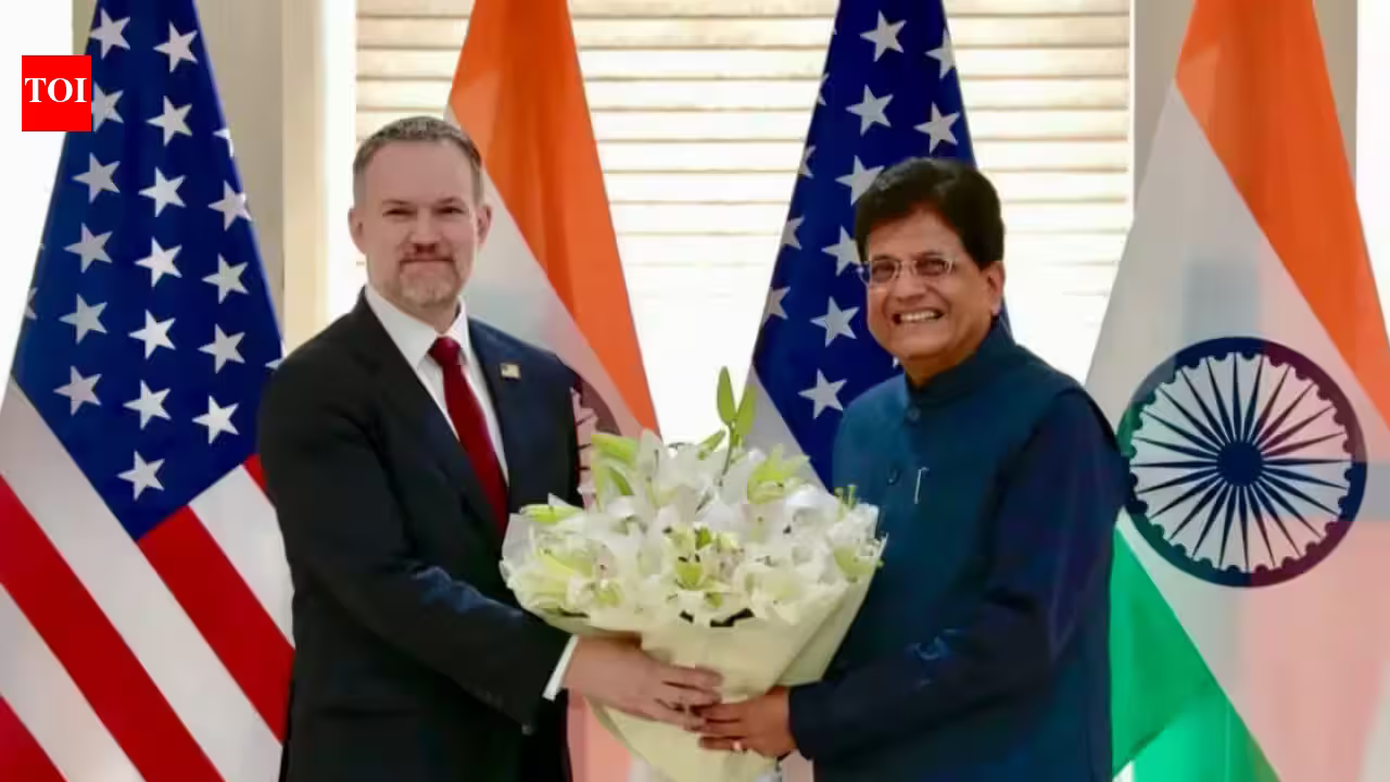 Trade Pact on Ice: Modi and Trump Poised for High-Stakes Dialogue Amid Stalled Deal