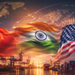 Trade Winds Shift: India Gains Ground in U.S. Markets as China Gap Widens