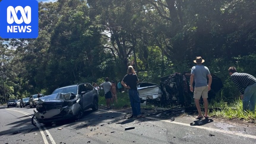 Tragedy Strikes Byron Hinterland: Two Killed, One Fighting for Life in Horror Crash
