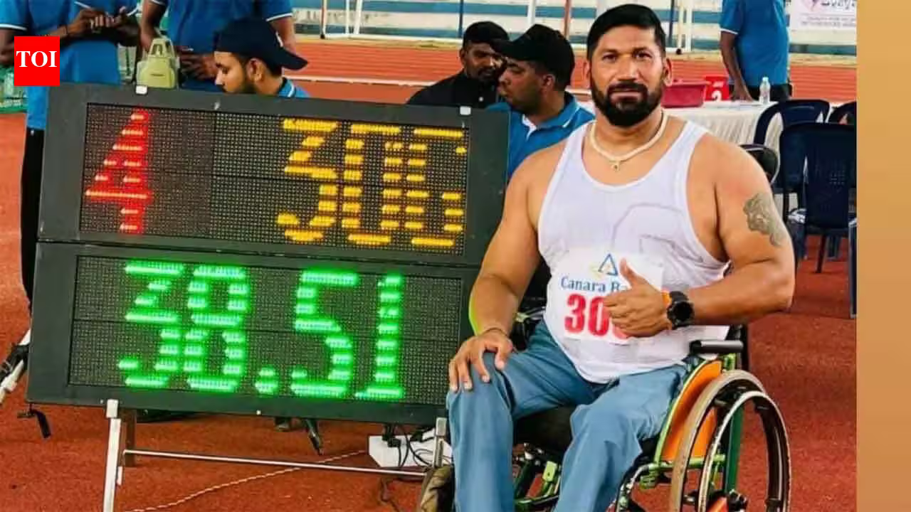 Tragedy Strikes: Para Athletics Mourns the Loss of Triple Gold Medallist Neeraj Yadav
