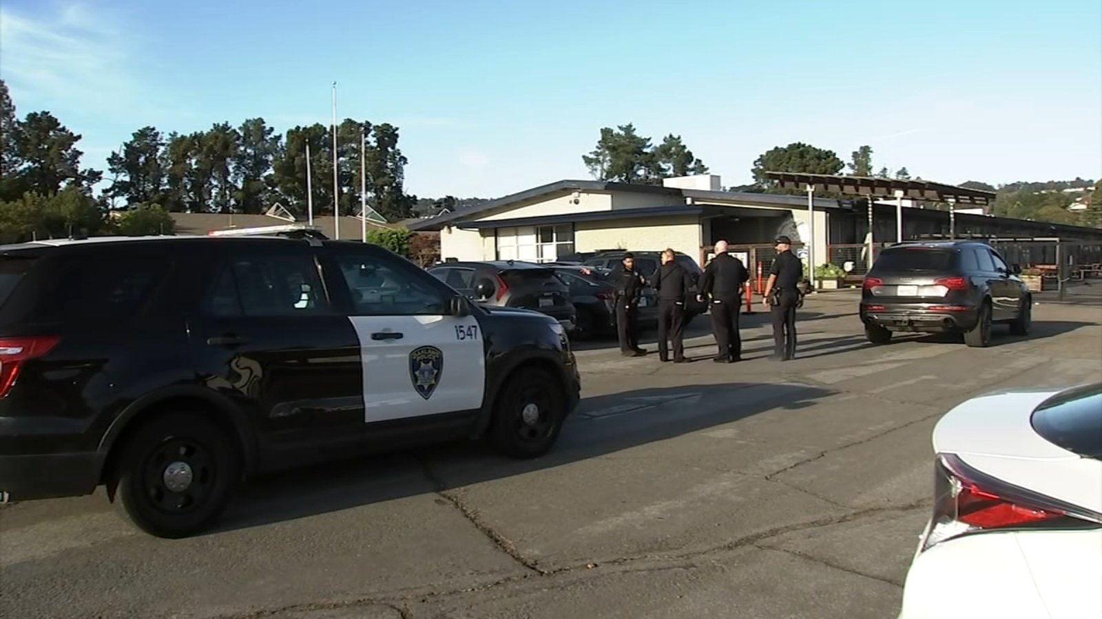 Tragedy at Northern Light: Toddler Dies After Falling From Moving Car in Oakland Parking Lot