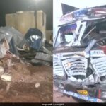 Tragedy at the Threshold: 12 Pilgrims Mowed Down by Truck Near Gwalior Temple