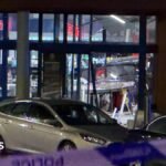 Tragedy at the Tills: Fatal Collision Leaves Wolverhampton Lidl in Ruins