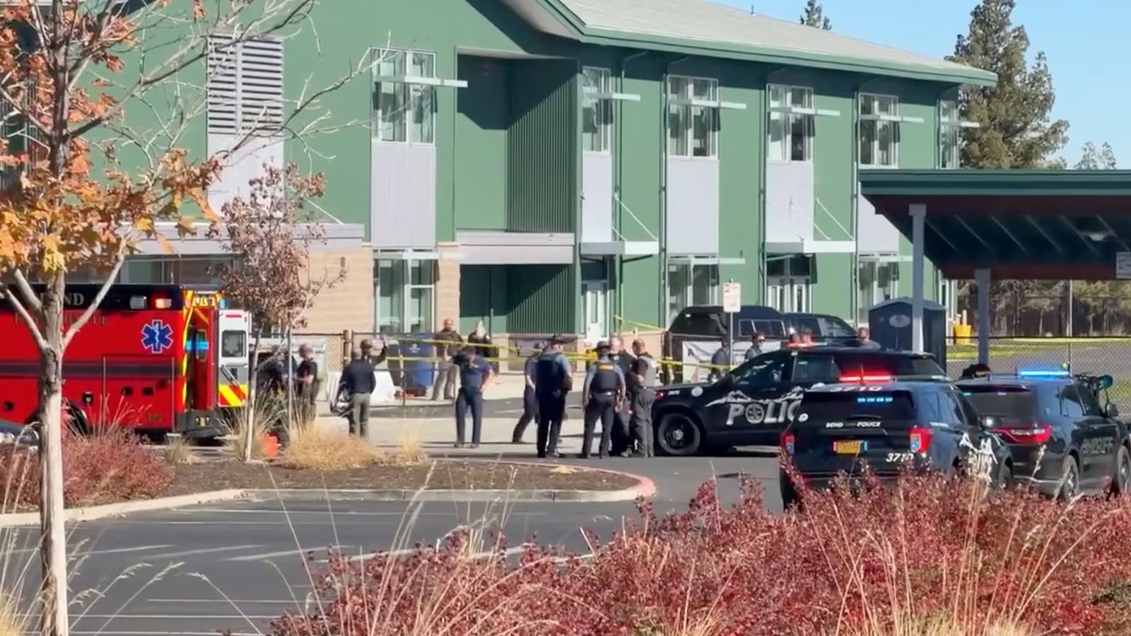 Tragedy in Bend: Elementary School Shooting Leaves Multiple Injured, Suspect Dead