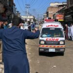 Tragedy in Classroom: Scores Dead After Pakistan School Roof Collapses