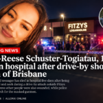 Tragedy in Loganholme: 19-Year-Old Vana-Reese Schuster-Togiatau Killed in Targeted Drive-By Shooting