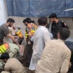 Tragedy in Pakistan: School Roof Collapse Claims 28 Lives in Devastating Classroom Disaster