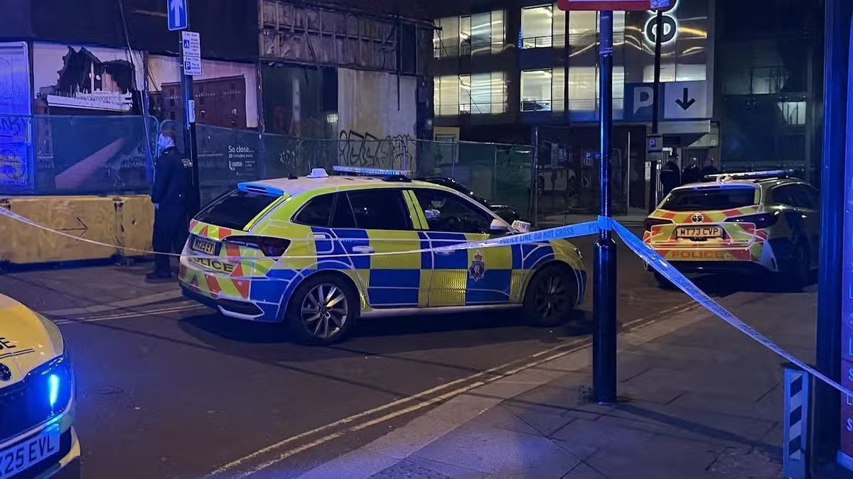 Tragedy in the City: Man Dies After Fatal Fall from Liverpool Multi-Storey Car Park