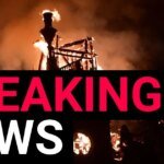 Tragedy on the Barricades: Protester Dies Amidst France's Night of Unrest