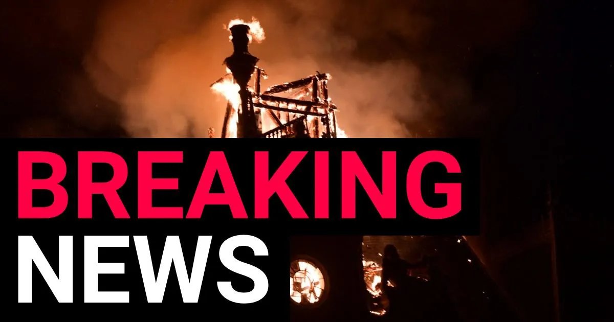 Tragedy on the Barricades: Protester Dies Amidst France's Night of Unrest