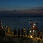 Tragedy on the Ganges: 13 Children Perish in Devastating Boat Capsize