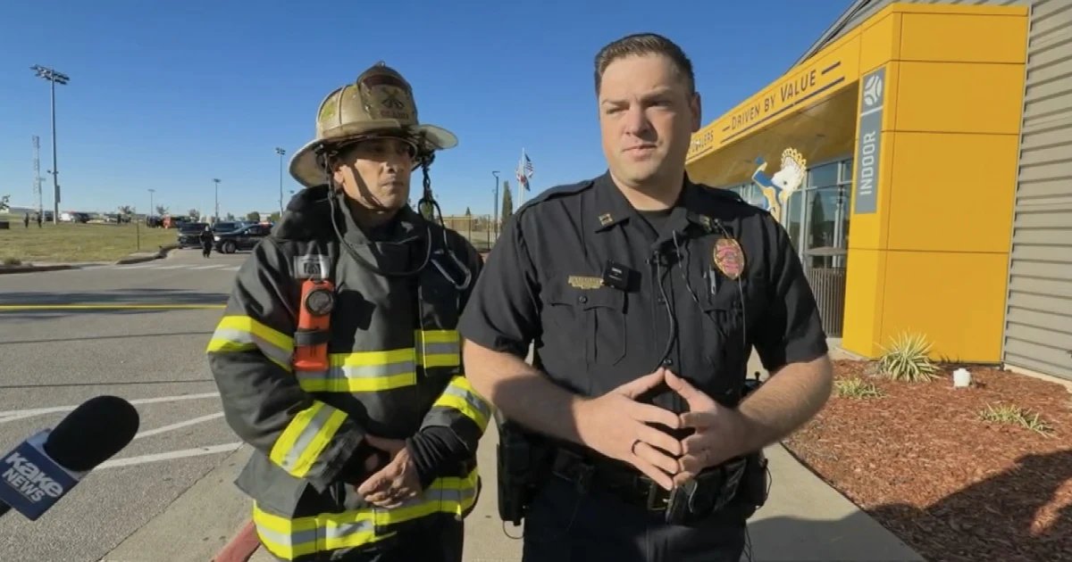 Tragedy on the Pitch: Child and Adult Killed After Vehicle Crashes Into Wichita Soccer Match