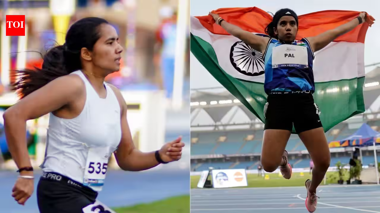 Tragedy to Triumph: Preeti Pal’s Emotional Journey Through the Shadow of a Fallen Teammate