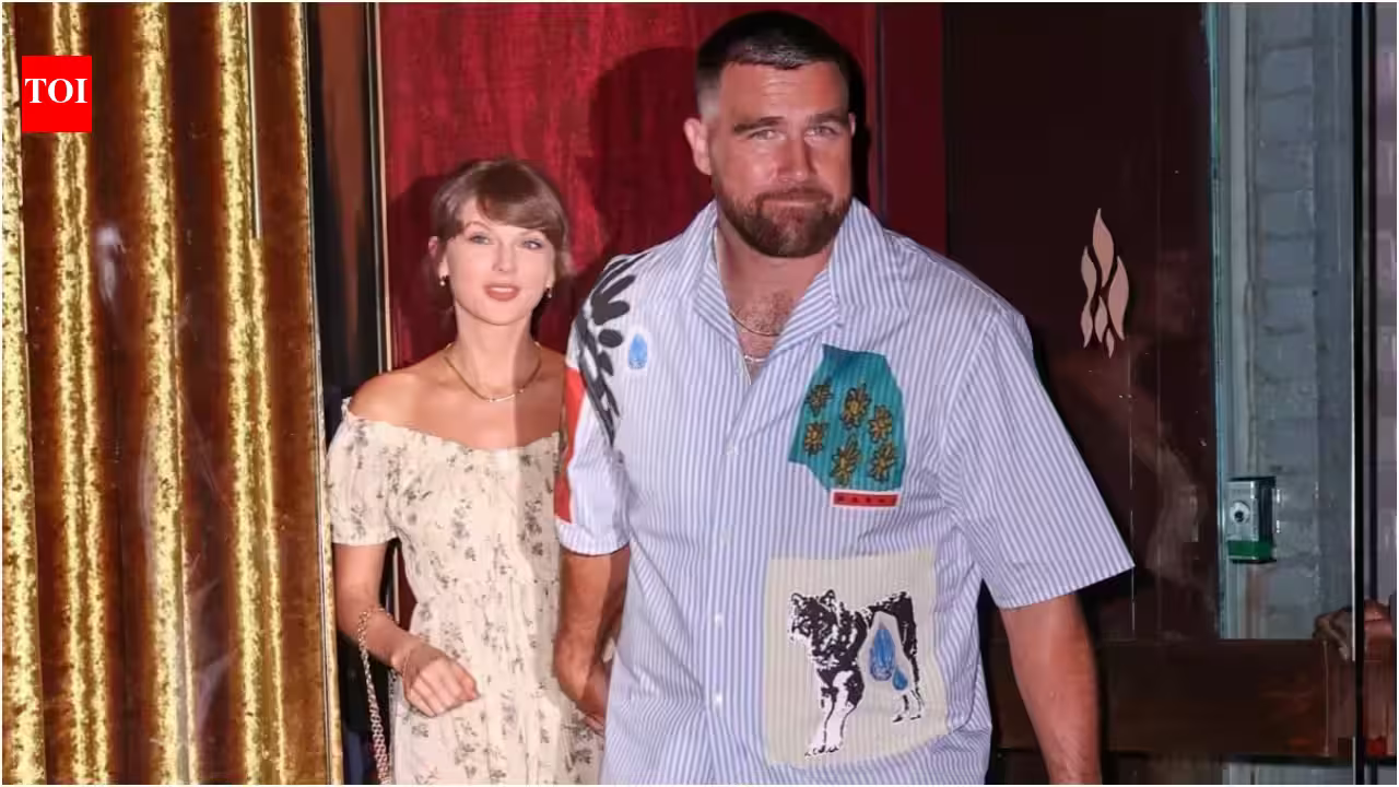Travis Kelce Celebrates 35th Birthday With Taylor Swift and a Sweet Chiefs Victory
